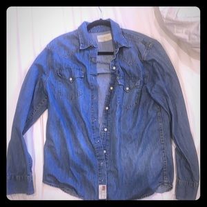 Ralph Lauren Denim Supply button down